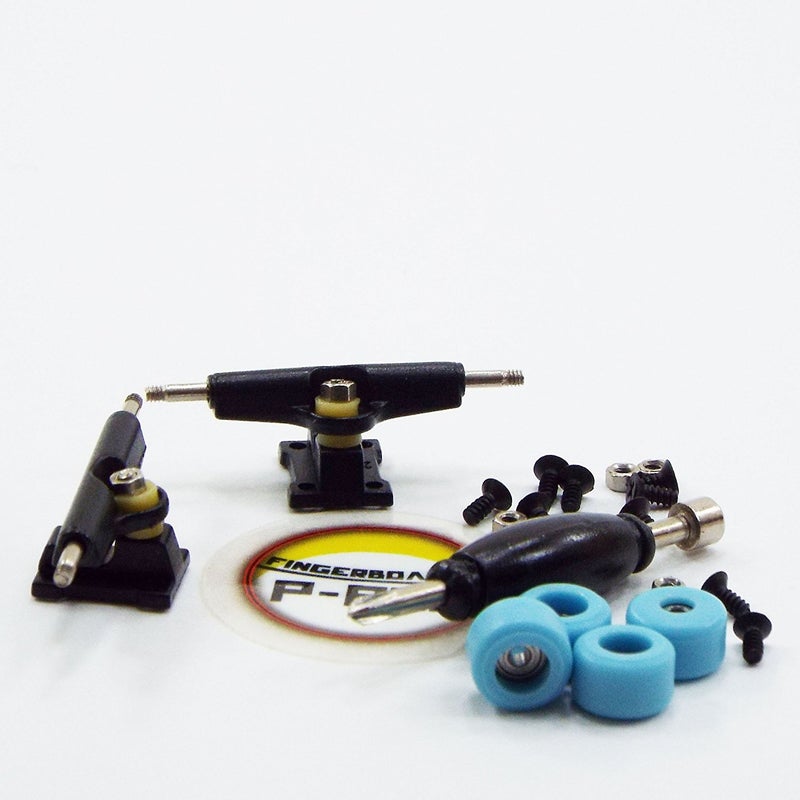 PREP P-REP Starter Complete Wooden Fingerboard 30mm - Maple - Image 3